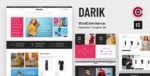 Darik – Fashion WooCommerce Elementor Template Kit