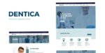 Dentica – Dental Clinic Elementor Template Kit