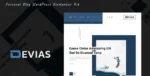 Devias – Blog & Magazine Elementor Template Kit