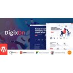 Digixon – Digital Marketing Strategy Consulting WP Theme