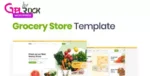 Disho – Grocery Store Elementor Template Kit