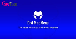 Divi MadMenu – Advanced Divi Menu Module
