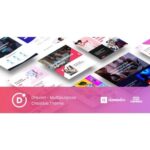 Draven – Multipurpose Creative Theme