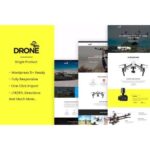 Drone – Single Product WordPress Theme
