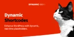 Dynamic.ooo – Dynamic Shortcodes