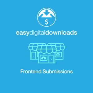 Easy Digital Downloads Frontend Submissions