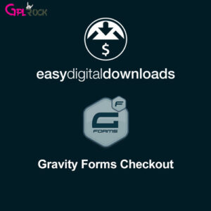 Easy Digital Downloads Gravity Forms Checkout