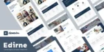 Edirne – Digital Services Elementor Template Kit