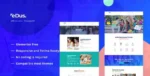 Edus – Online Education Elementor Template Kit