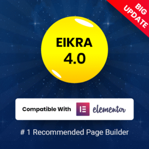 Eikra – Education WordPress Theme