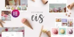 Eis – Ice Cream Shop Template Kit