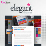 Elegant Themes Monarch Social Media Sharing