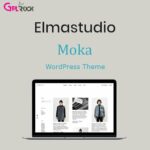 ElmaStudio Moka WordPress Theme