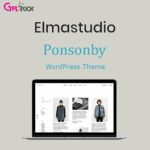 ElmaStudio Ponsonby WordPress Theme