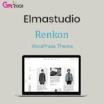 ElmaStudio Renkon WordPress Theme