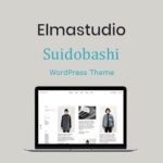 ElmaStudio Suidobashi WordPress Theme