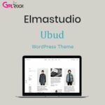 ElmaStudio Ubud WordPress Theme