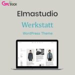 ElmaStudio Werkstatt WordPress Theme