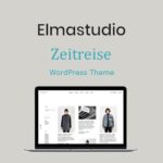 ElmaStudio Zeitreise WordPress Theme