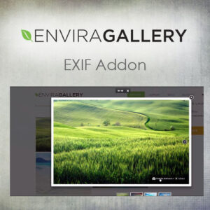 Envira Gallery | EXIF Addon