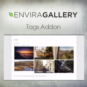 Envira Gallery – Tags Addon