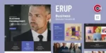 Erup – Business Elementor Template Kit