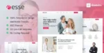 Esse – Life Coach & Consulting Elementor Template Kit