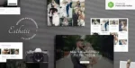 Esthetic – Wedding Photography Elementor Template Kit