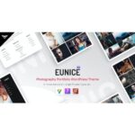 Eunice – Photography Portfolio WordPress Theme