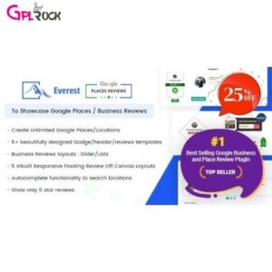 Everest Google Places Reviews