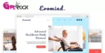 Evomind – Home Healthcare Services Elementor Template Kit