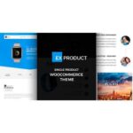 ExProduct – Single Product Theme