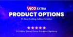 Extra Product Options & Add-Ons for WooCommerce