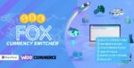 FOX – WooCommerce Currency Switcher Professional – Multi Currency [WOOCS]