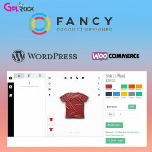 Fancy Product Designer | WooCommerce WordPress