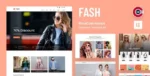 Fash – WooCommerce Elementor Template Kit