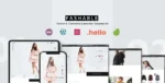 Fashable – Stylist eCommerce Elementor Template Kit