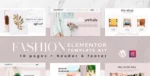 Fashion Feel – WooCommerce Elementor Template Kit