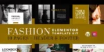 Fashion Spirit – WooCommerce Elementor Template Kit