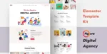 Figura – Creative Agency Elementor Template Kit