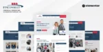 Finconsult – Financial Consulting Elementor Template Kit