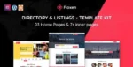 Fioxen – Travel Directory & Listings Elementor Template Kit