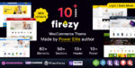 Firezy WP – Elementor Multi-purpose WooCommerce Theme