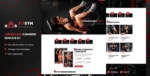 FitGym – Fitness & Gym Elementor Template Kit