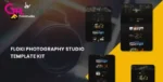 Floki – Photography Studio Elementor Template Kit