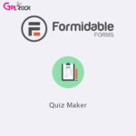 Formidable Forms – Quiz Maker