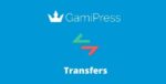 GamiPress Transfers