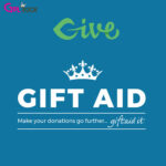 Give – Gift Aid