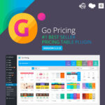 Go Pricing | WordPress Responsive Pricing Tables