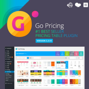 Go Pricing | WordPress Responsive Pricing Tables